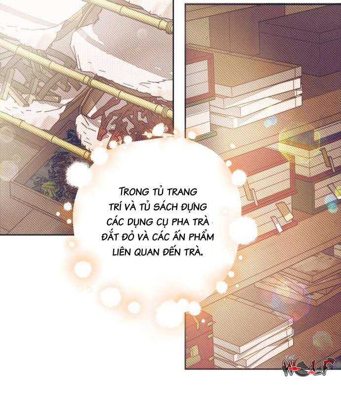 Dabi, Hương Vị Ngây Ngất Chap 10 - Trang 3