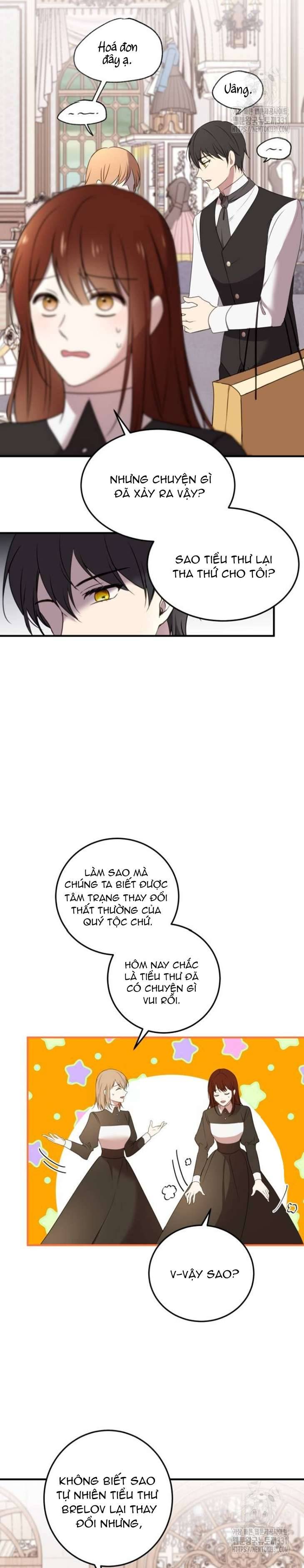 Ác Nữ Chỉ Muốn Sống Yên Bình Chapter 7 - Trang 4