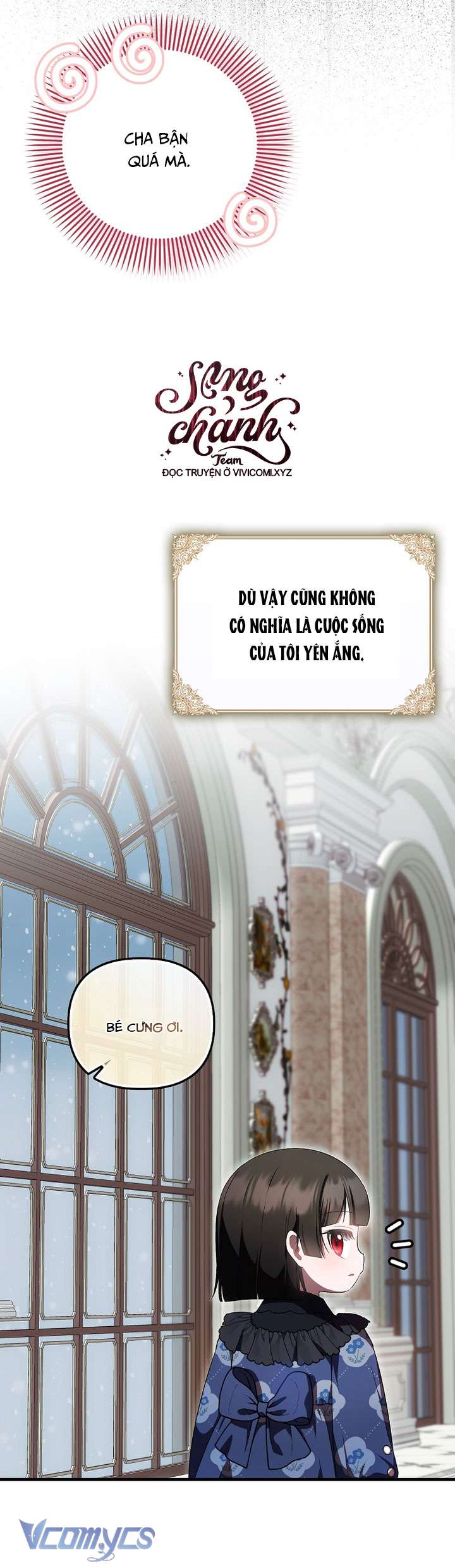 Lần Đầu Bé Út Được Yêu Thương Chap 48 - Trang 2