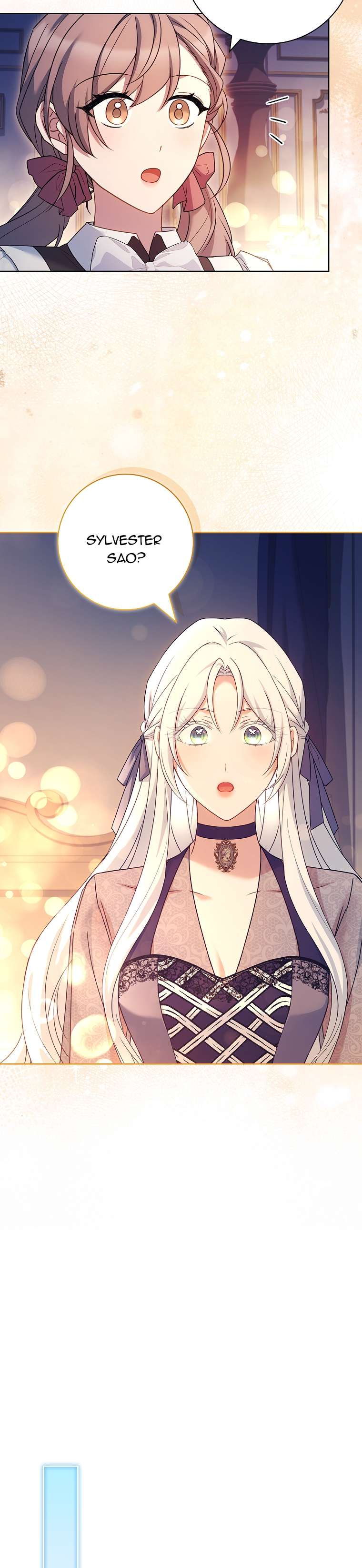 Chồng Ơi, Tại Sao Chúng Ta Không Thể Ly Hôn? Chap 39 - Trang 2