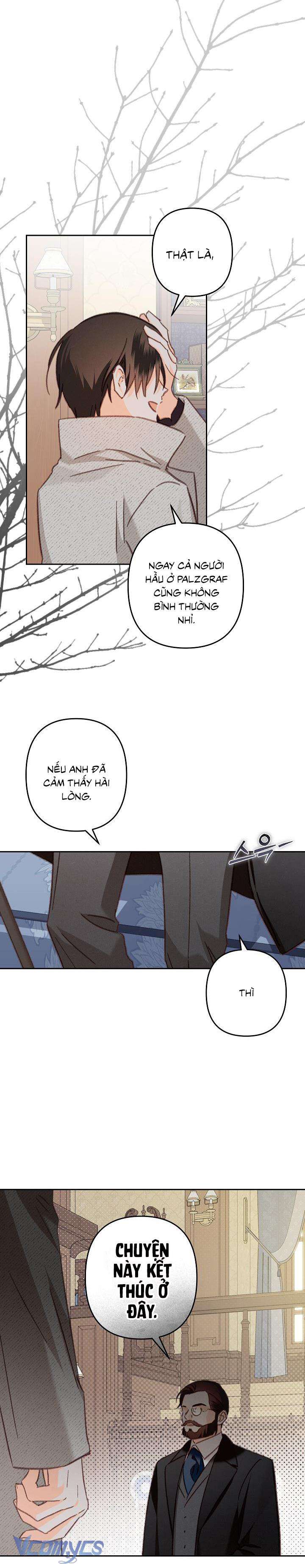 Sống Sót Như Một Hầu Gái Trong Trò Chơi Kinh Dị Chapter 40 - Trang 4