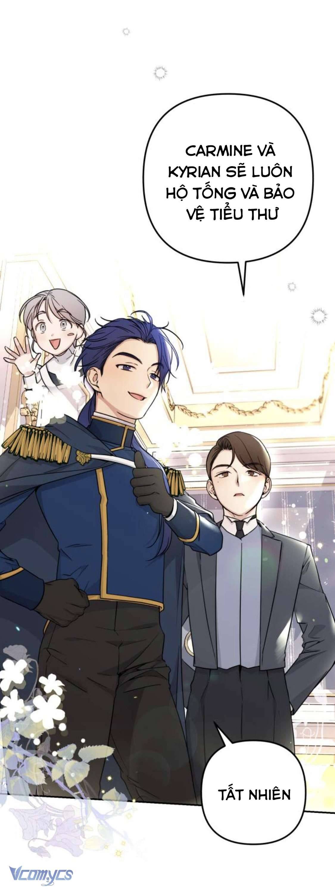 (Munn) Công Nương Mint Bé Nhỏ Chap 13 - Trang 2