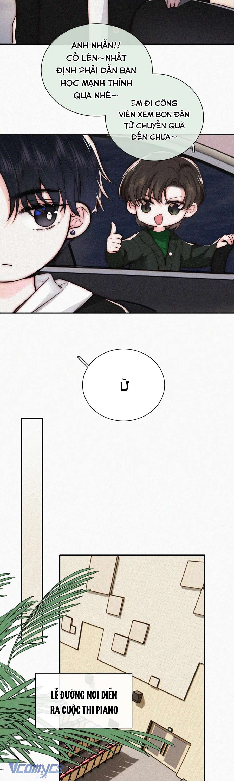 Một Mực Cưng Chiều Chap 60 - Trang 2