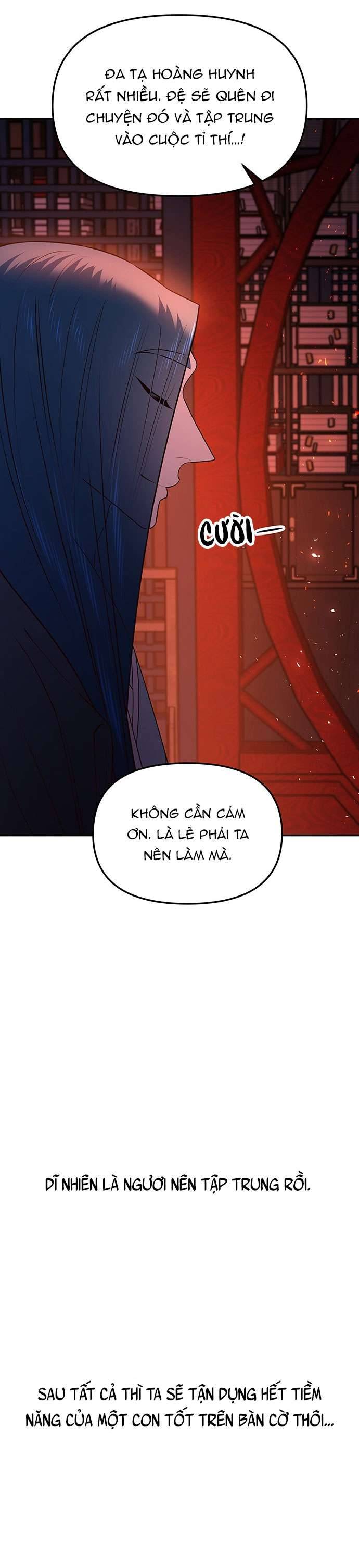 Vương Tử Huyền Bí Chapter 50 - Trang 4