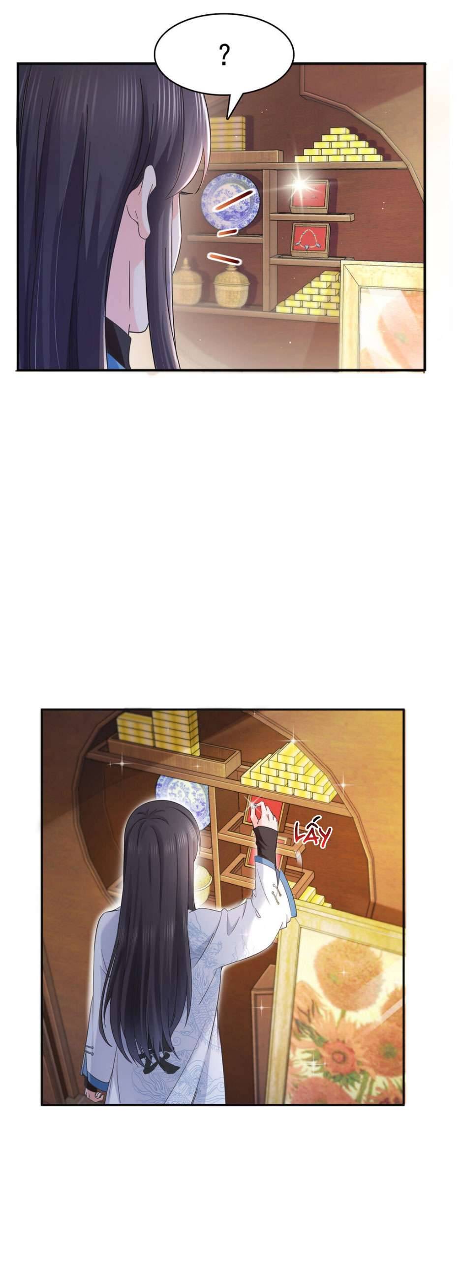 Hệt Như Hàn Quang Gặp Nắng Gắt Chap 413 - Trang 4