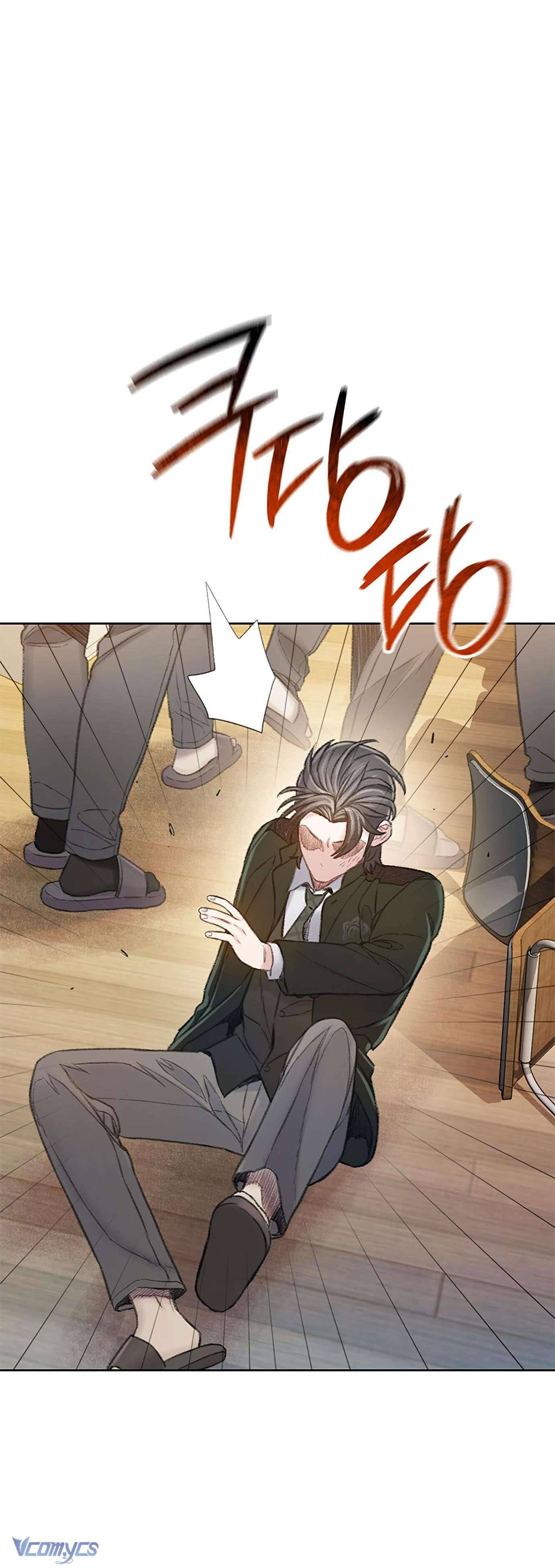 Trăng Tối: Thành Phố Xám (HYBE) Chap 3 - Trang 2