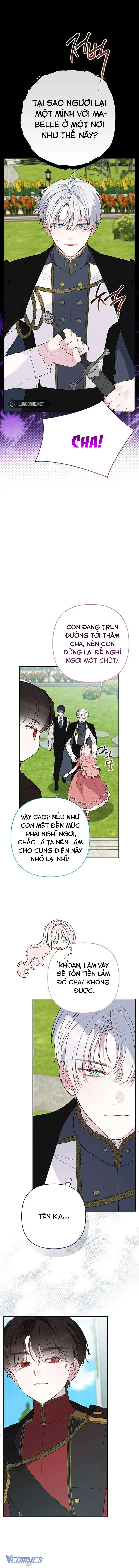 Bạo Chúa Bé Con Chap 93 - Trang 4