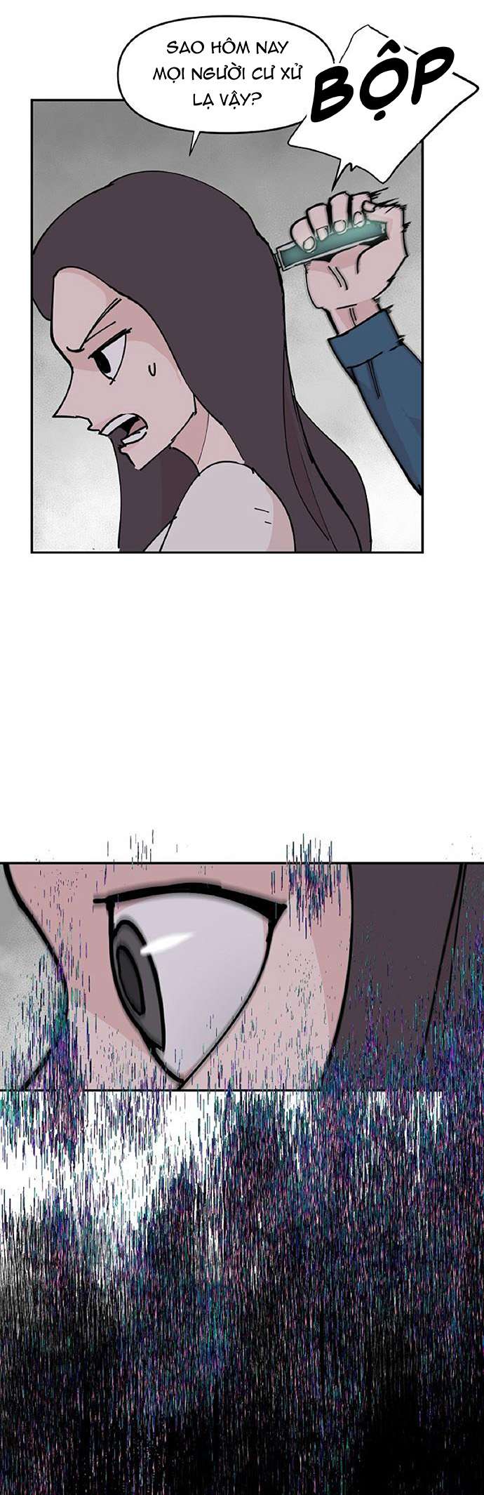 Yêu Không Hồi Kết Chap 7 - Trang 2