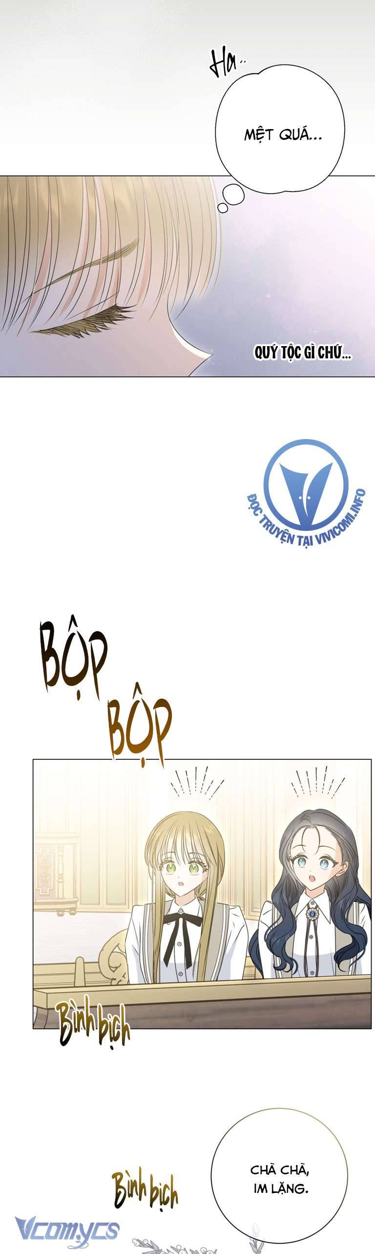 Hãy Để Tiểu Thư Emily Yên Chapter 17 - Trang 4