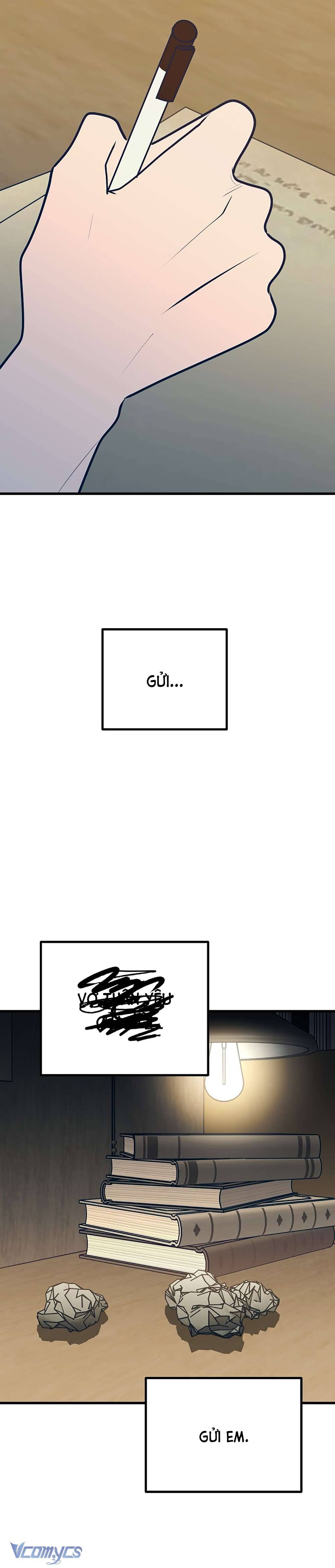 Kẻ Rác Rưởi Không Đáng Được Yêu Chapter 114 - Trang 4