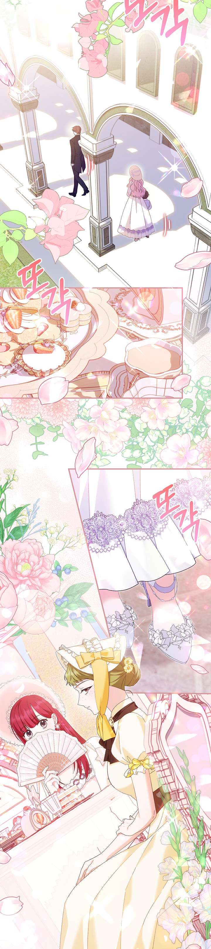 Cha Của Nam Chính Từ Chối Hủy Hôn Chapter 40 - Trang 4