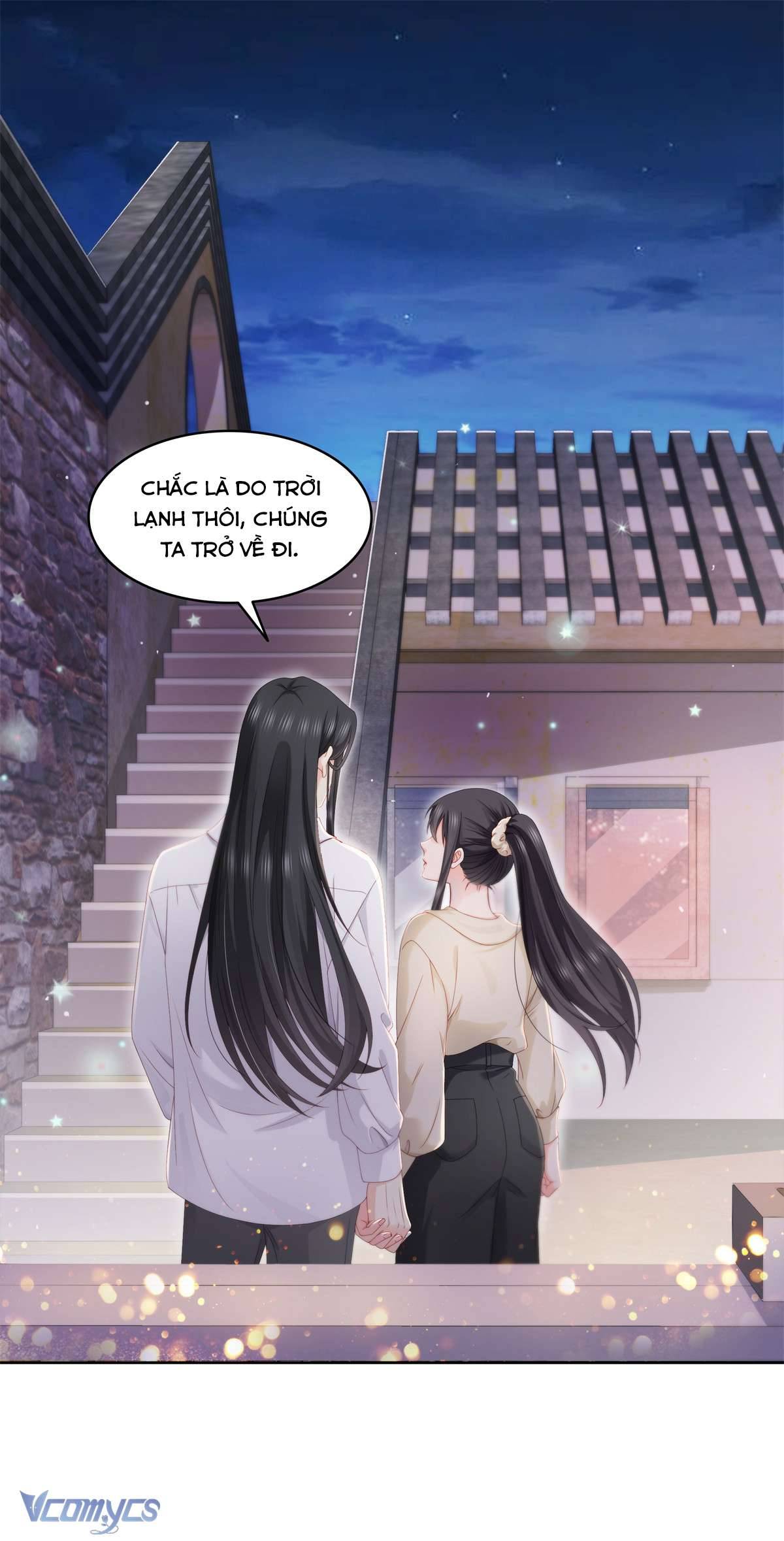 Hệt Như Hàn Quang Gặp Nắng Gắt Chap 483 - Trang 4