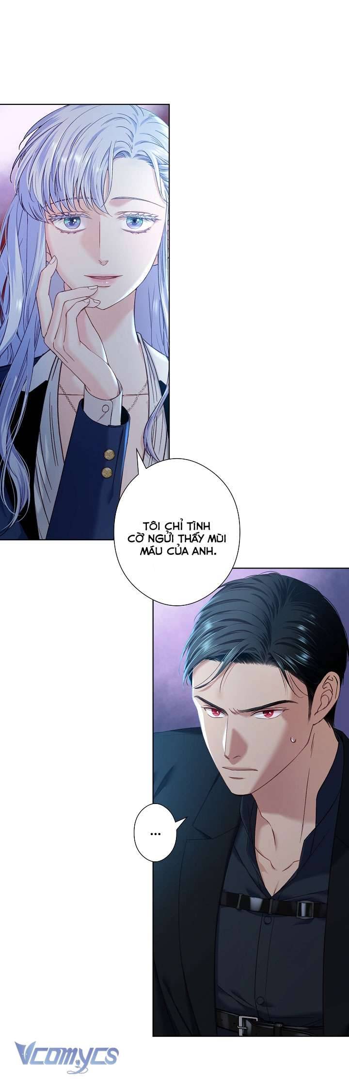 [18+] Love Kitsch Crunch Chapter 12 - Trang 3