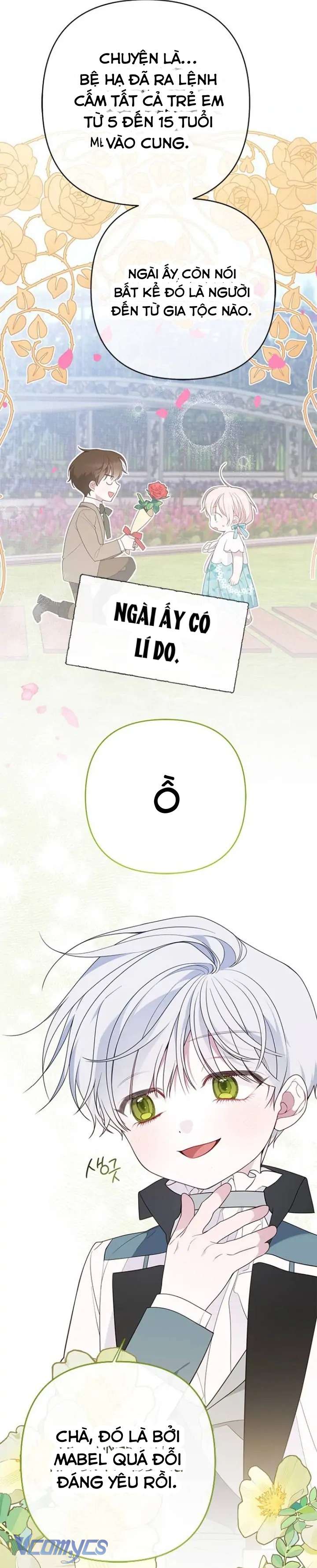 Bạo Chúa Bé Con Chapter 29 - Trang 4