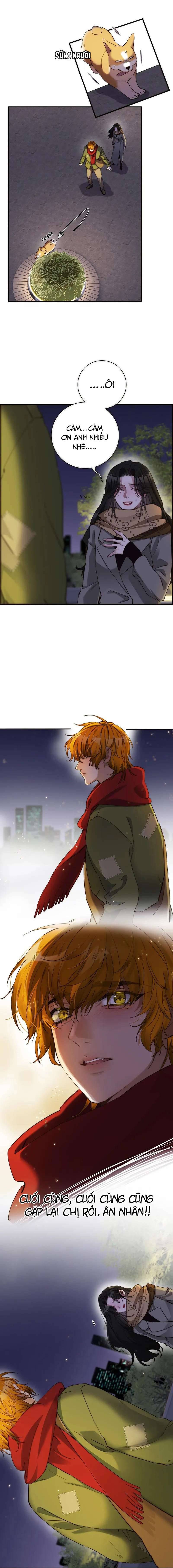 Ân Nhân Của Tôi Không Phải Học Giả Chapter 5 - Trang 3