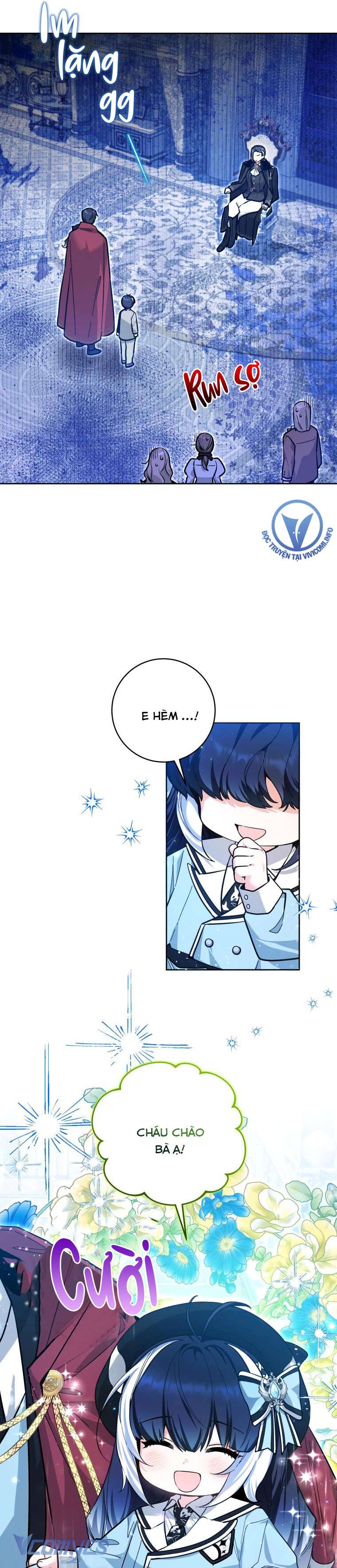 Bé Con Cá Voi Sát Thủ Chapter 22 - Next Chapter 23