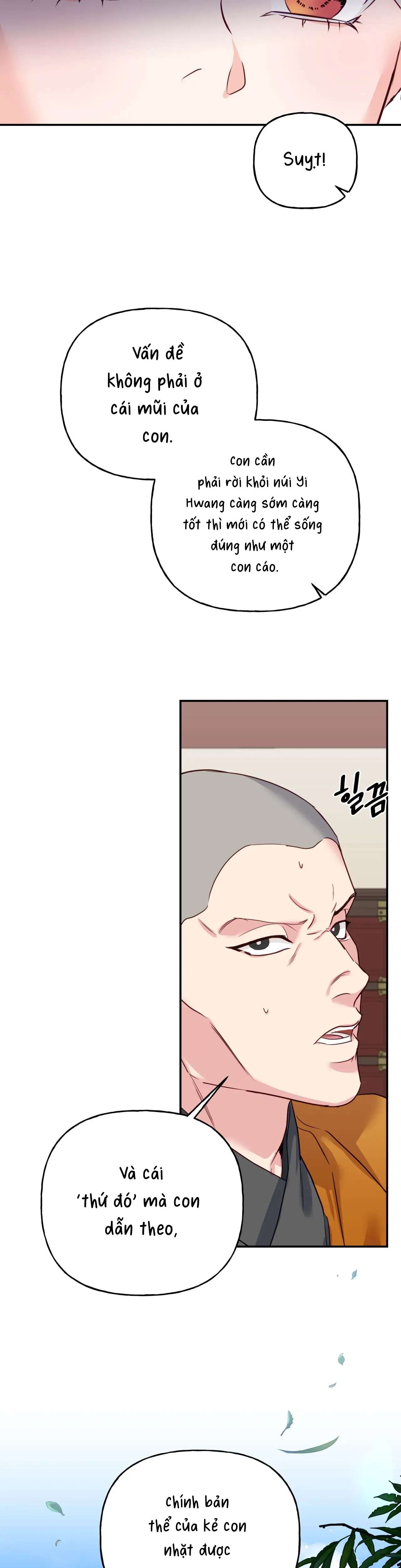 [ 18+ ] Khúc ca của loài cầm thú Chap 9 - Trang 2