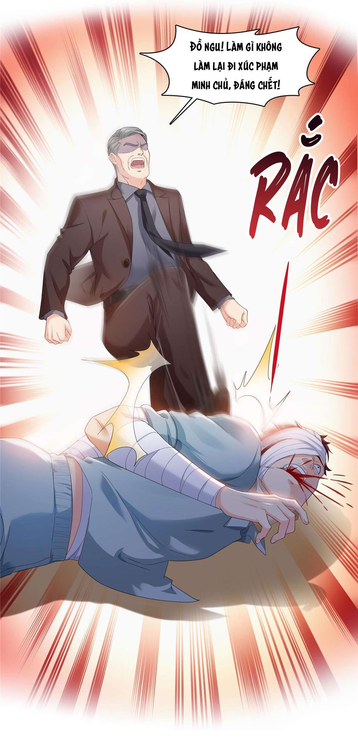 Hệt Như Hàn Quang Gặp Nắng Gắt Chap 272 - Trang 4