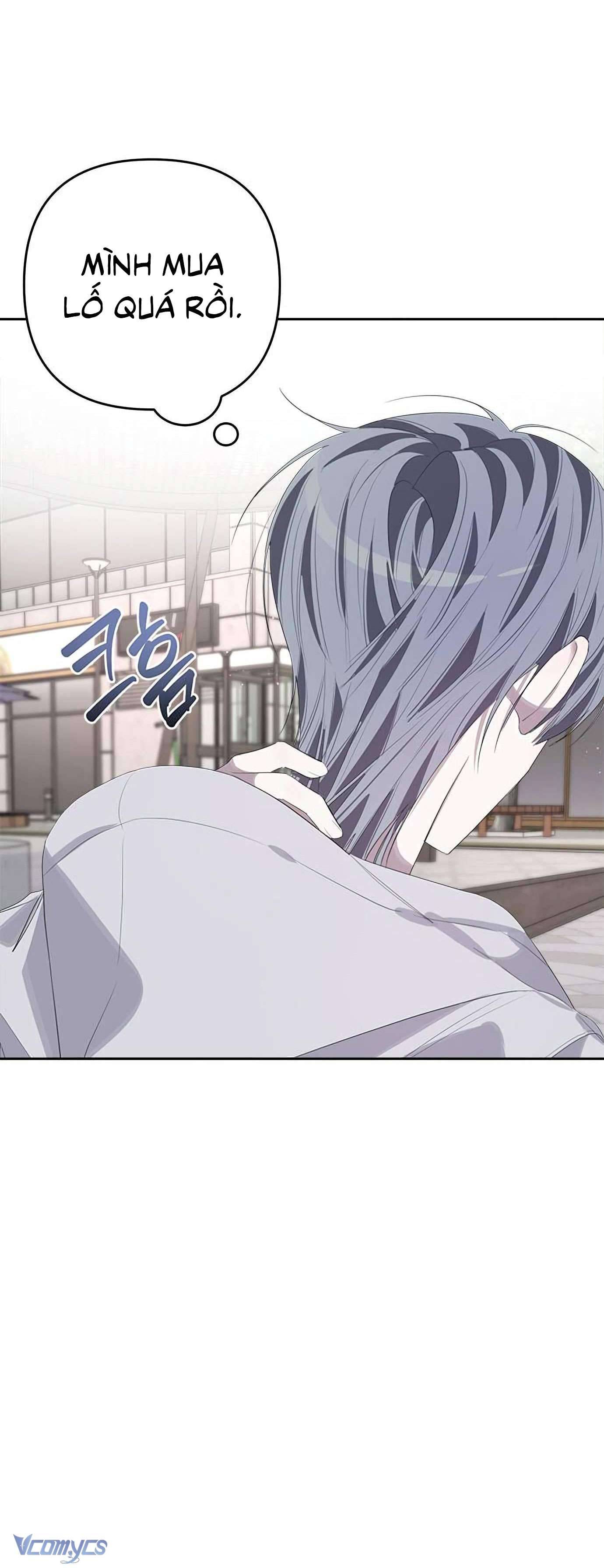 Đàn Anh Xấu Xa! Chap 50 - Trang 3