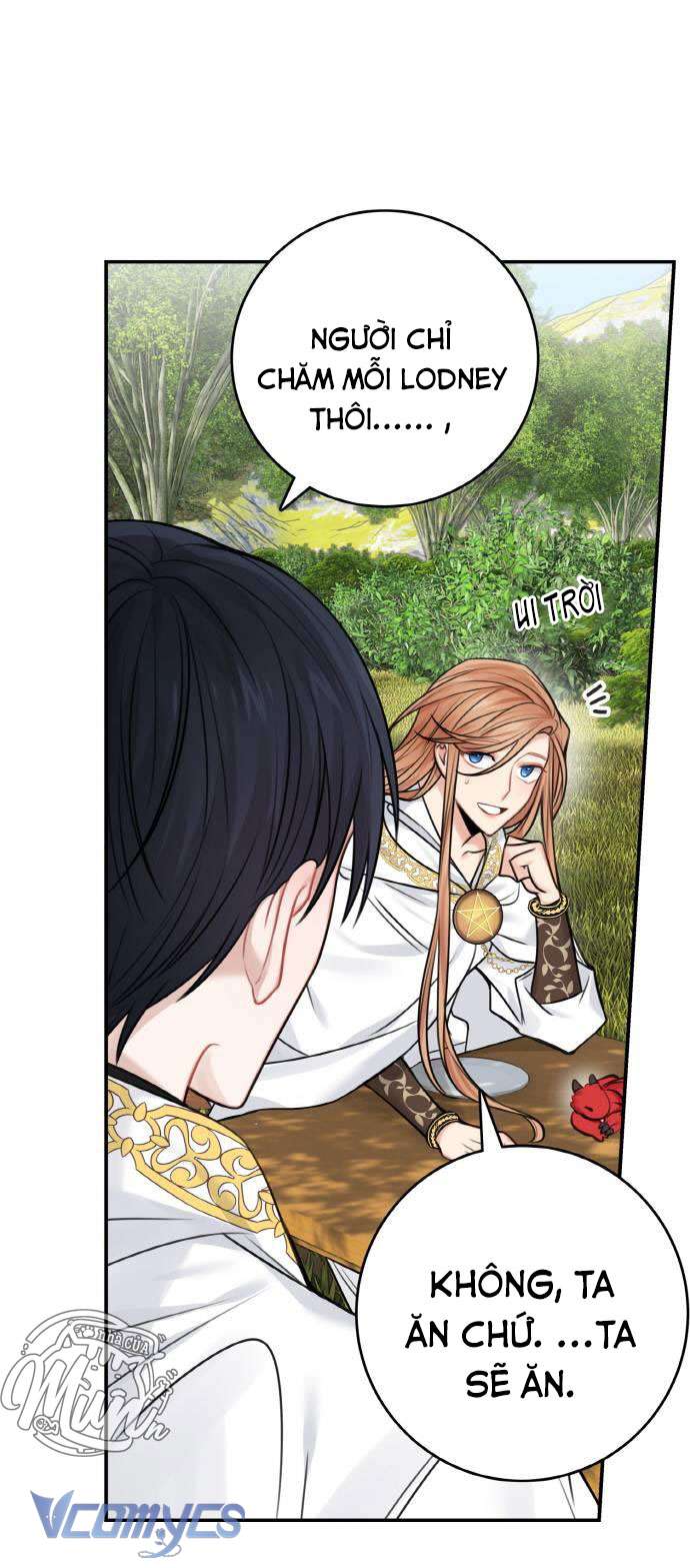 Nhật Ký Tuần Trăng Mật Của Phù Thủy Và Rồng Chapter 52 - Trang 4