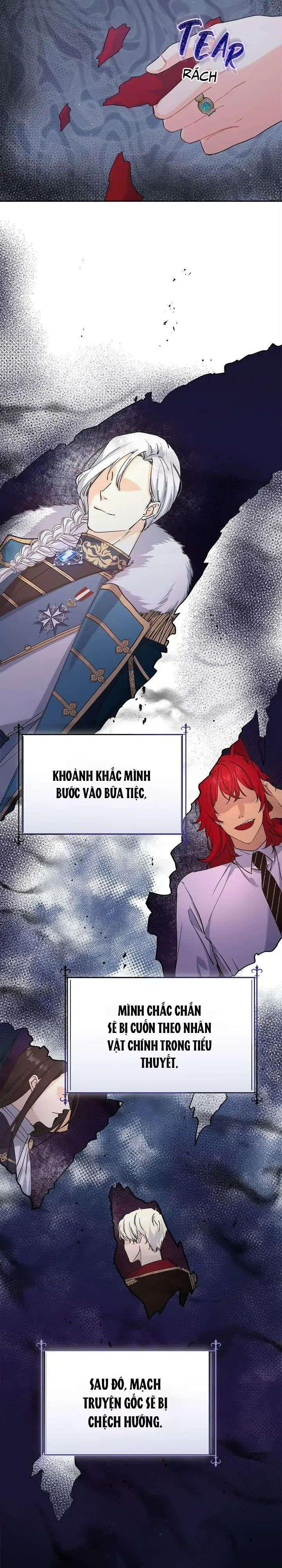 Du Khách Vào Ban Đêm Bí Ẩn Chapter 5 - Trang 4