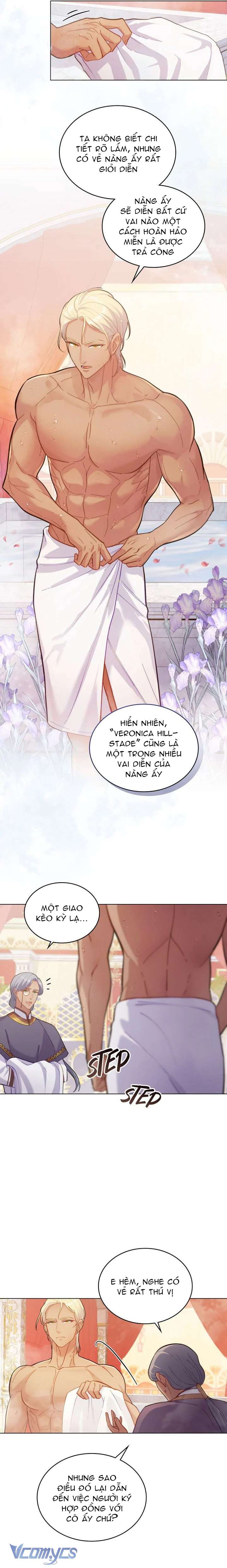Hôn Nhân Giả Dối Chap 6 - Next Chapter 6.1