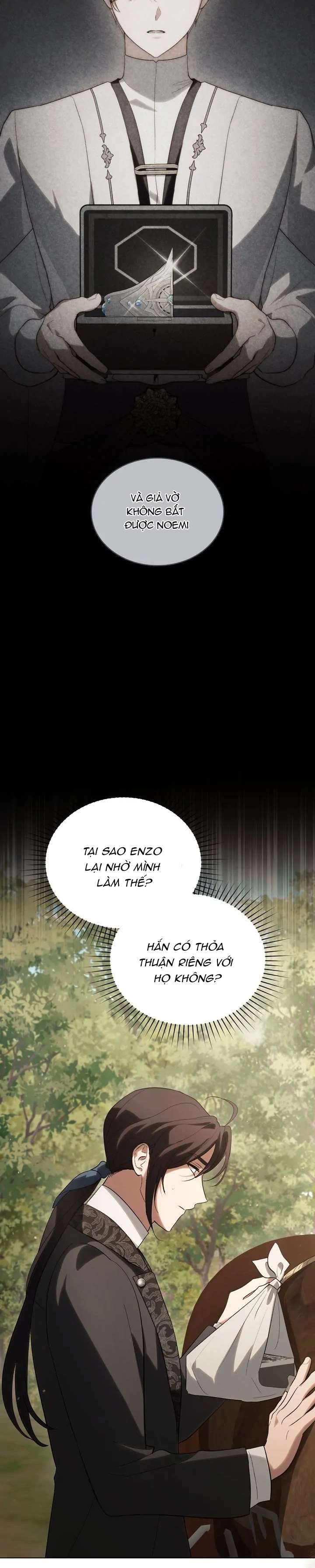 Khi Số Phận Tìm Đến Hai Ta Chapter 53 - Trang 4