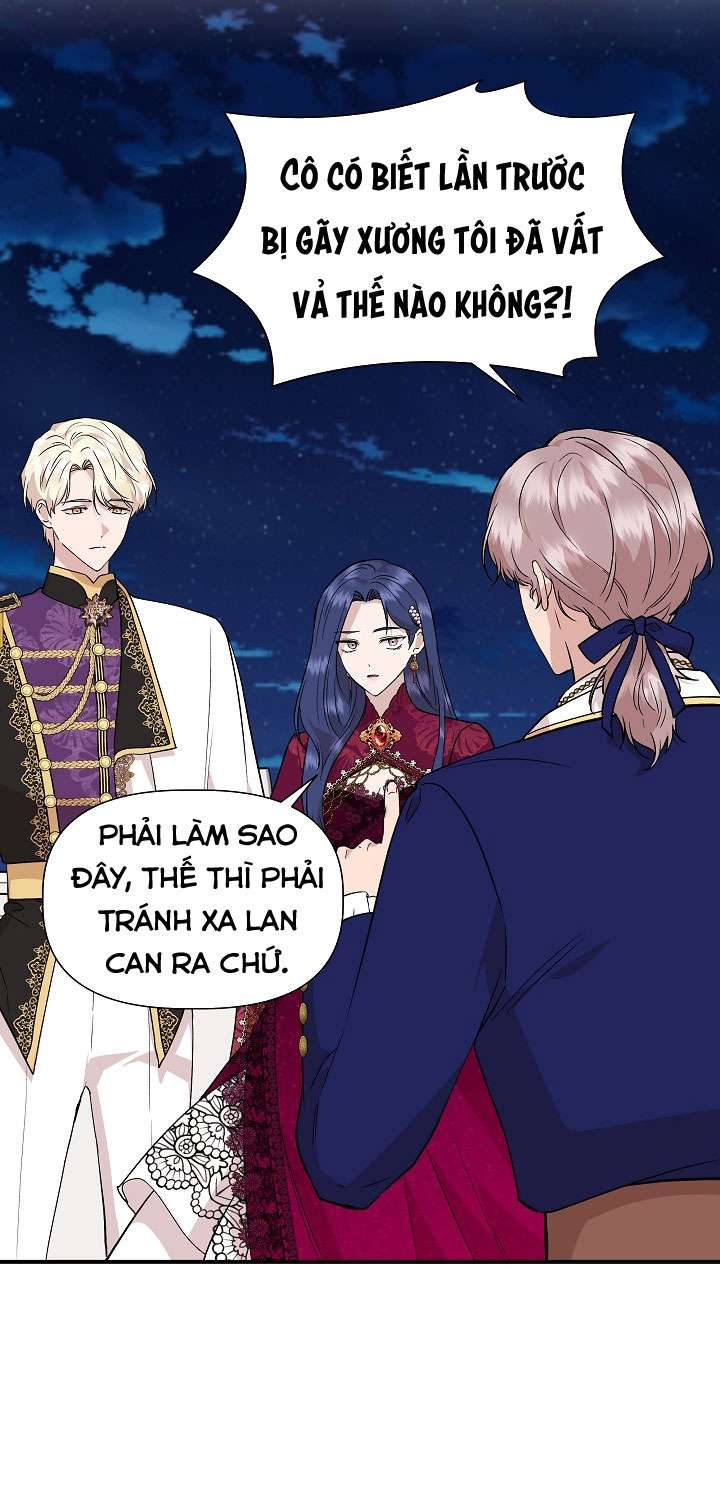 Tôi Không Phải Là Cinderella Chapter 40 - Trang 4