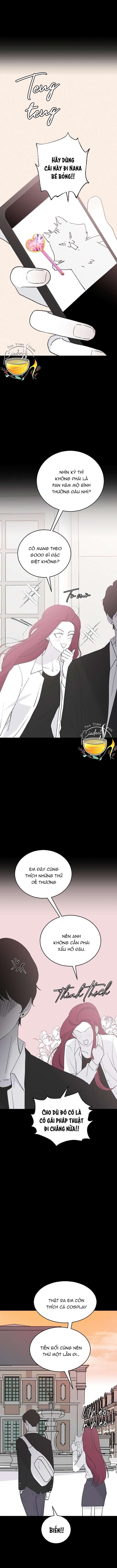 Ba Anh Trai Cực Phẩm Của Tôi Chap 36 - Trang 3