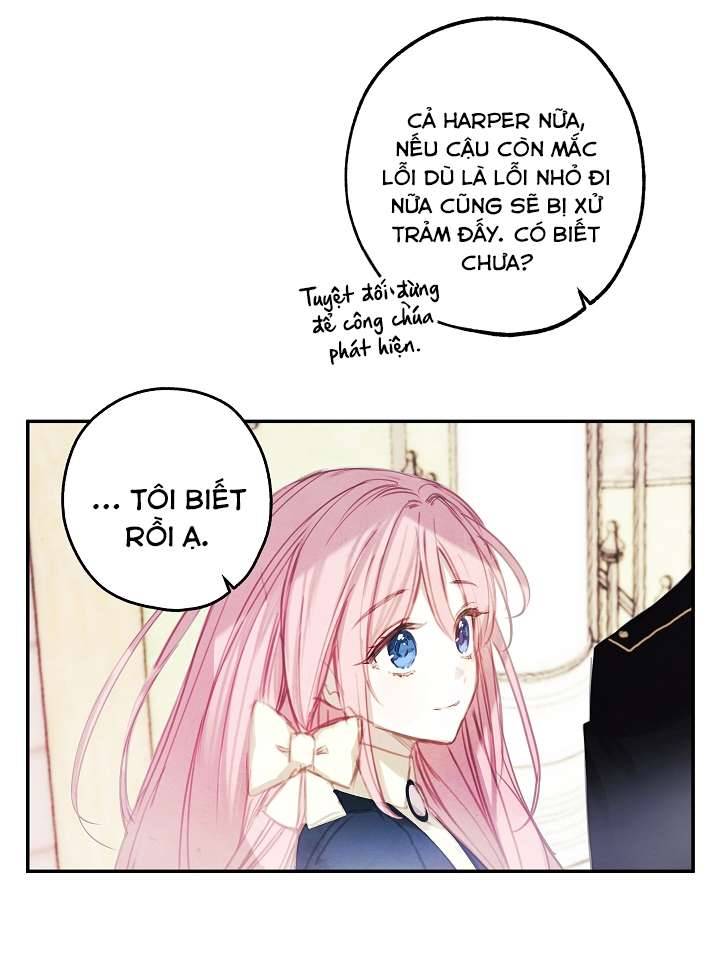 Cửa Hàng Búp Bê Của Công Chúa Chap 4 - Trang 2