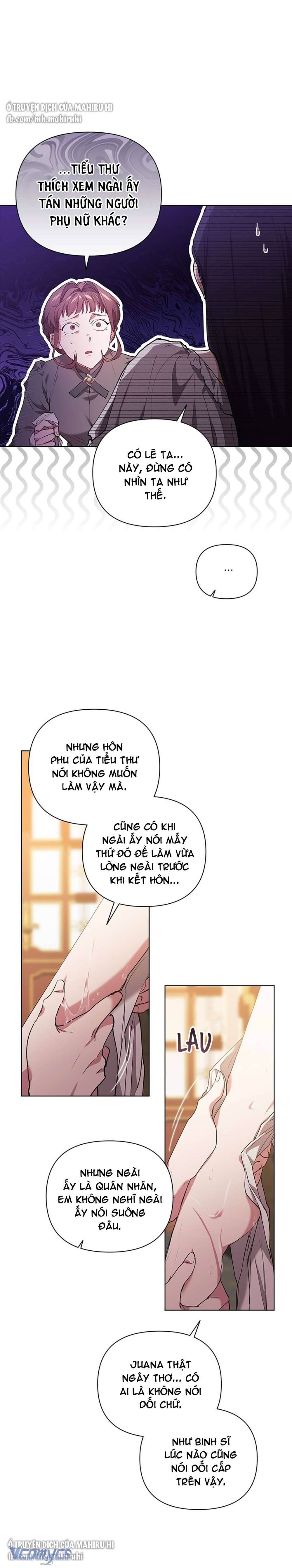 Hôn Nhân Này Rồi Sẽ Đổ Vỡ Chapter 12 - Trang 3