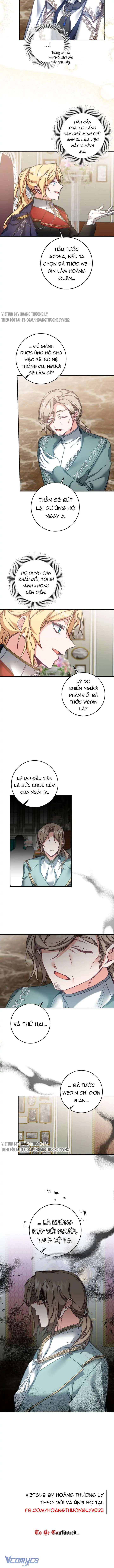 Xuyên Vào Tiểu Thuyết Làm Nữ Hoàng Tàn Độc Chap 105 - Trang 4