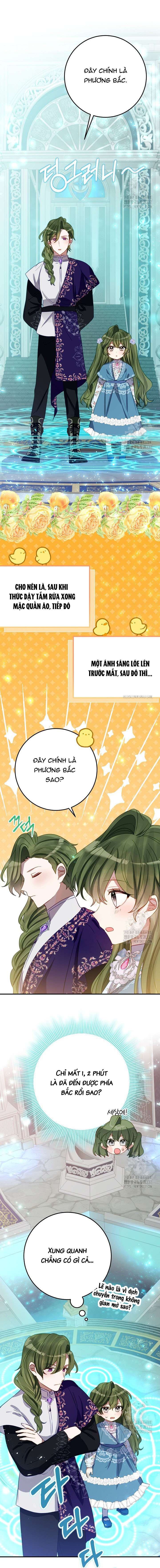 Trở Thành Con Gái Nuôi Của Một Gia Đình Sắp Bị Phá Hủy Chapter 22 - Trang 4