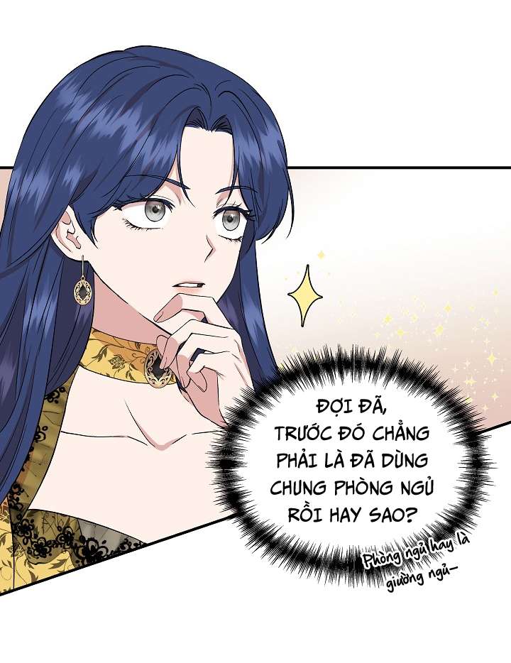 Tôi Không Phải Là Cinderella Chapter 51 - Trang 4