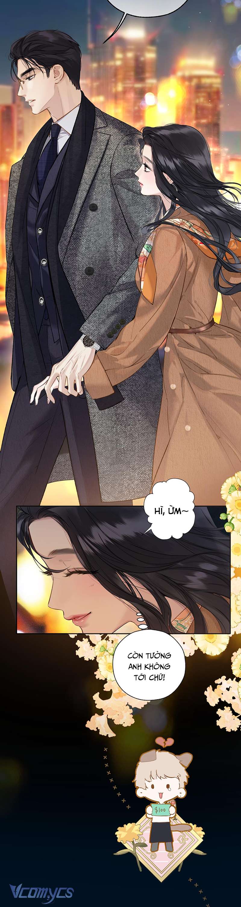 Trêu Nhầm Chap 30 - Trang 4