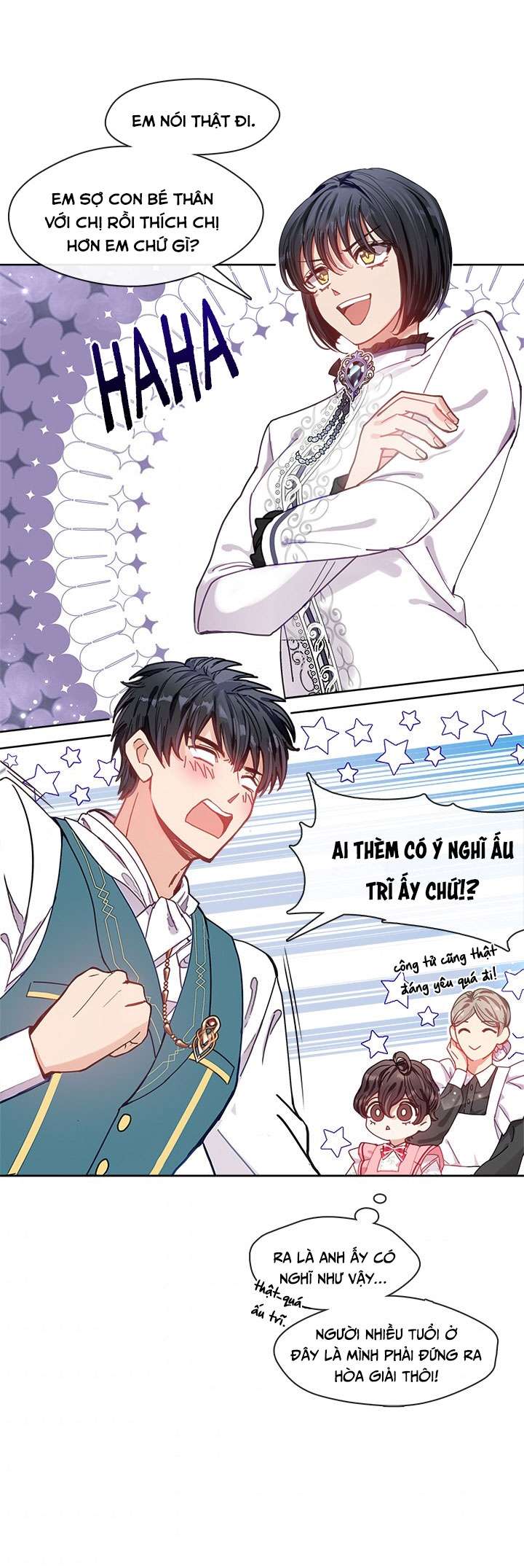 Gia Đình Bị Ám Ảnh Bởi Tôi Chapter 8 - Trang 4