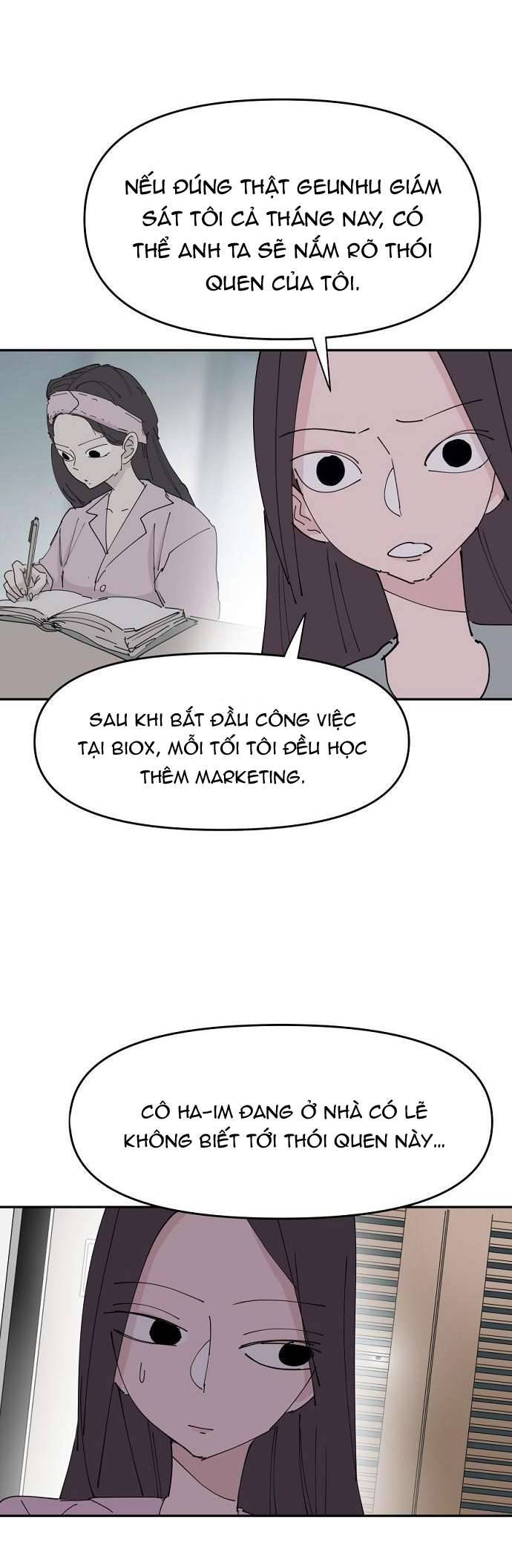 Yêu Không Hồi Kết Chap 30 - Next Chap 31