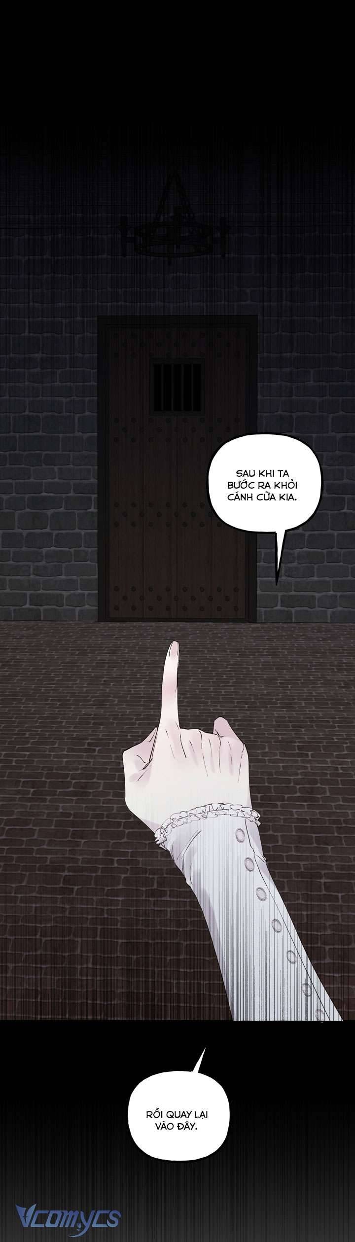 [18+] Hoàng Cung Có Chó Dữ! Chap 18 - Trang 2