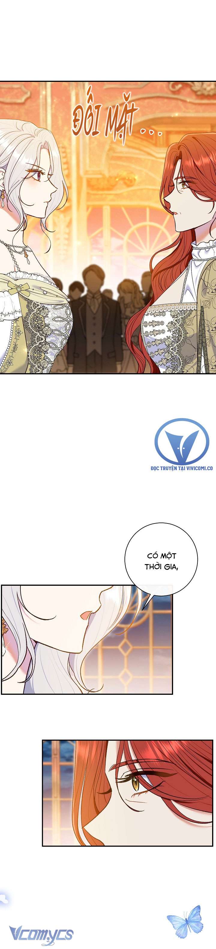 Người Xem Mắt Của Ác Nữ Quá Hoàn Hảo Chapter 63 - Next Chapter 64