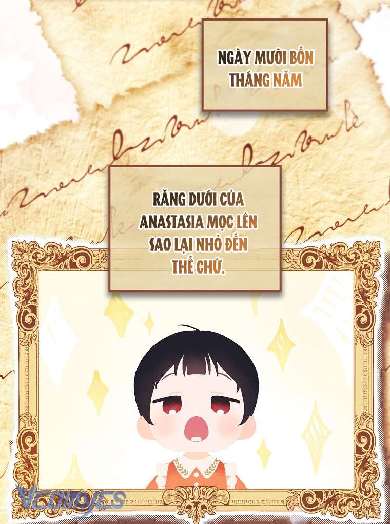Lần Đầu Bé Út Được Yêu Thương Chap 13 - Trang 2