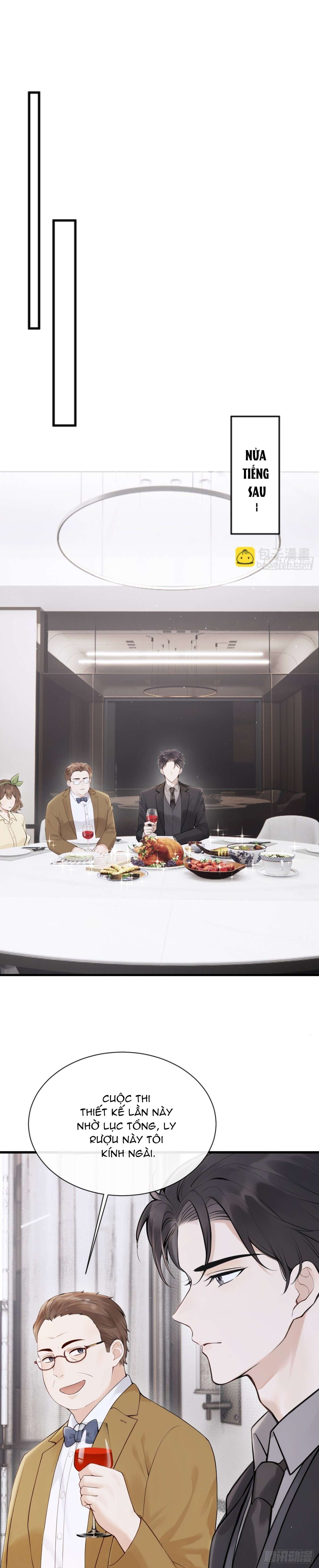 Sống Chung Để Tán Em Chap 31 - Trang 3