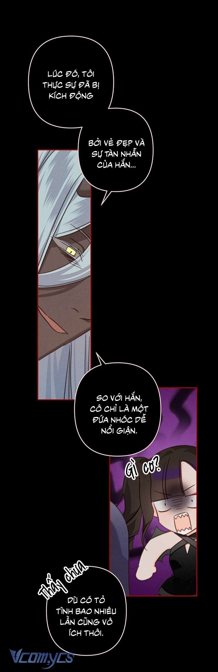 Sống Sót Như Một Hầu Gái Trong Trò Chơi Kinh Dị Chapter 57 - Trang 4