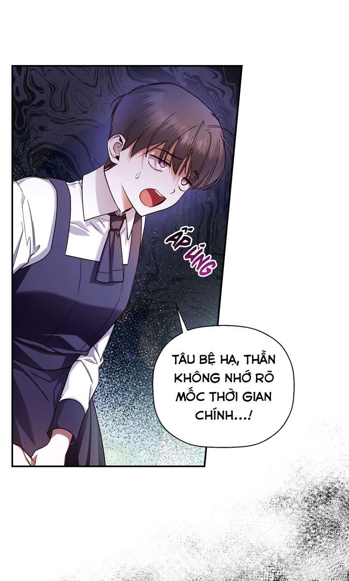 Phương Pháp Che Giấu Đứa Con Của Hoàng Đế Chapter 30 - Trang 4