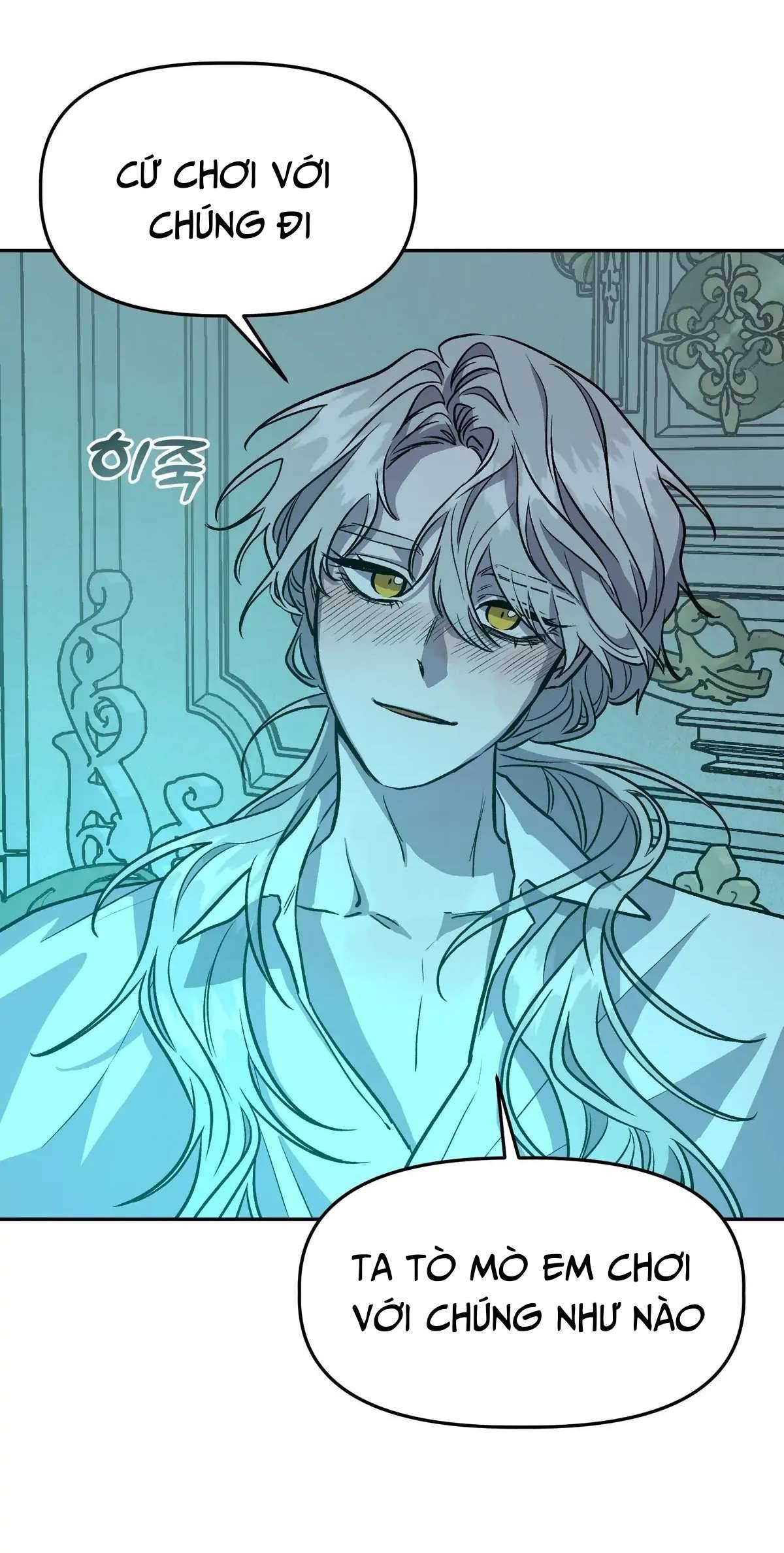 Hoàng Tử Bạch Tuyết Đã Bị Hoàng Hậu Bắt Đi Chap 14 - Trang 2