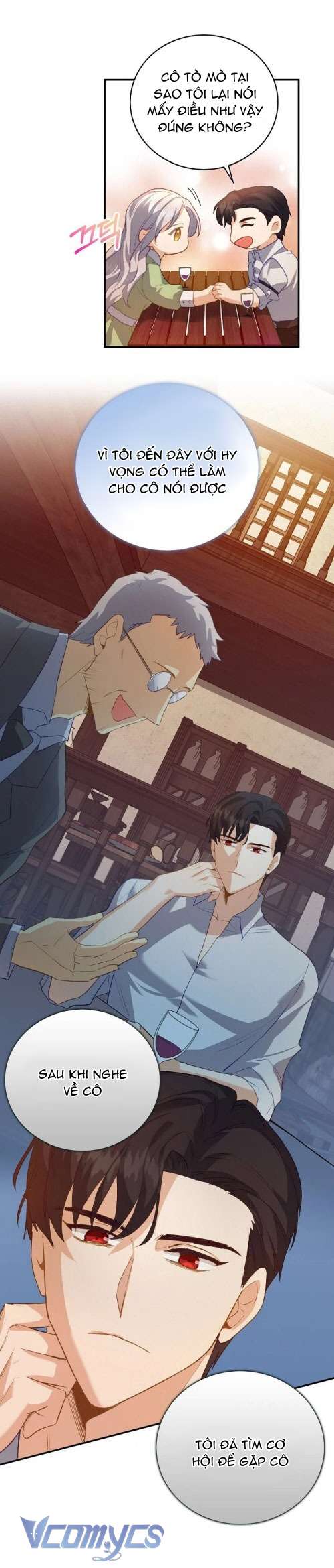 Tôi Chỉ Nhận Ra Sau Khi Mất Cô Ấy Chap 5 - Trang 2