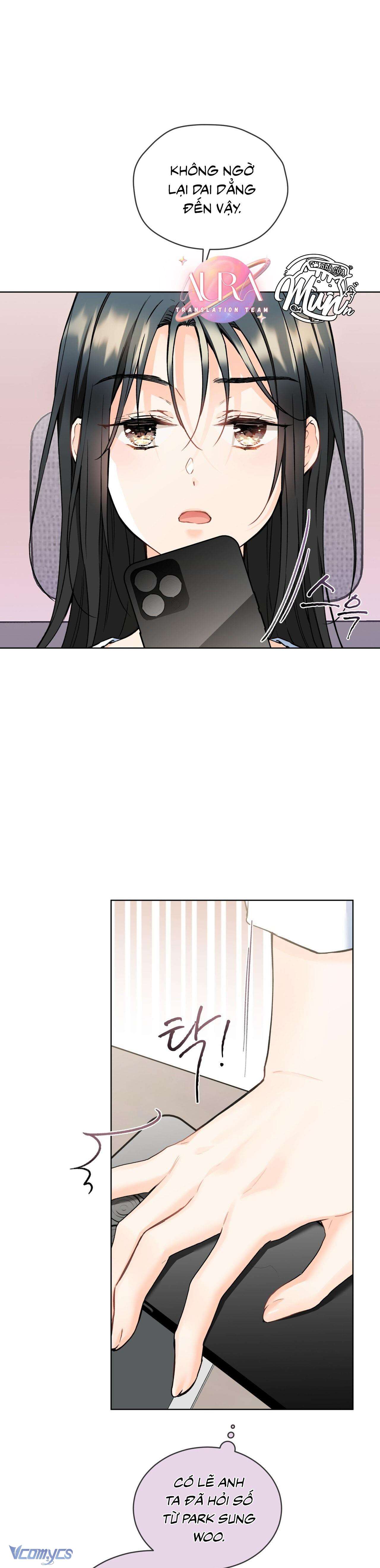 Nhà Tôi Có Một Con Chuột Chap 56 - Trang 2