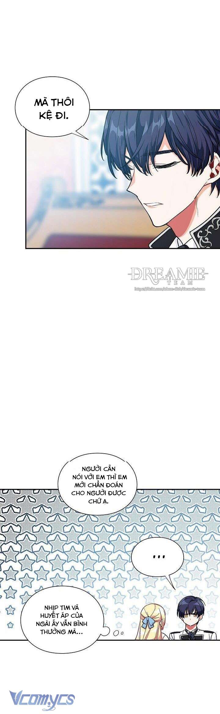 Bác Sĩ Elise: Vi Tiểu Thư Với Cây Đèn Dầu Chap 104 - Trang 2