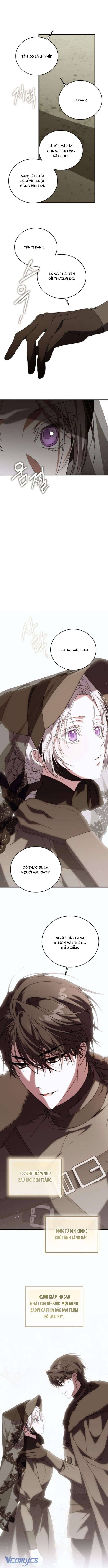 Đã Chết Rồi Còn Bị Ám Ảnh Chapter 5 - Trang 4