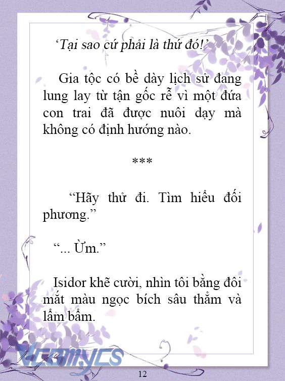 [Novel] Làm Ác Nữ Bộ Không Tốt Sao? Chap 113 - Trang 2