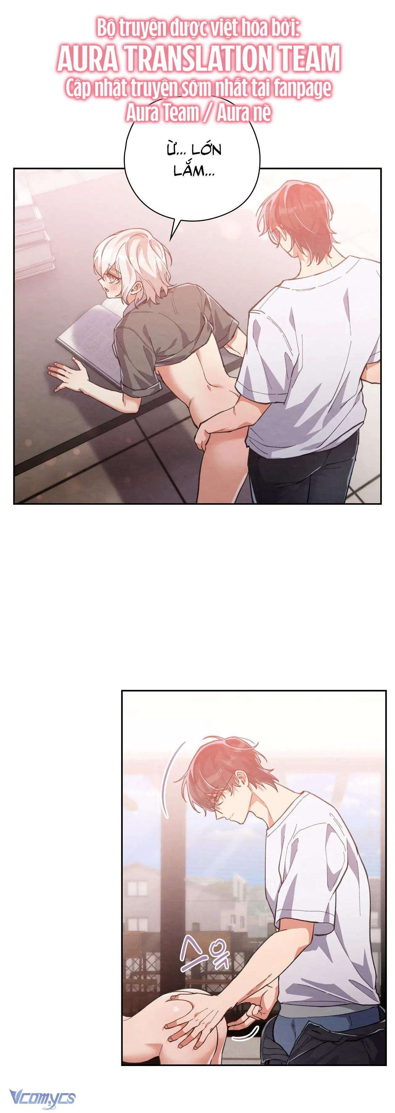 Chạy Trốn Khỏi Thợ Săn Chap 23 - Trang 4